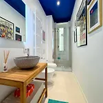 Design With Garden Close To Station