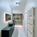 Apartment Design With Garden Close To Station